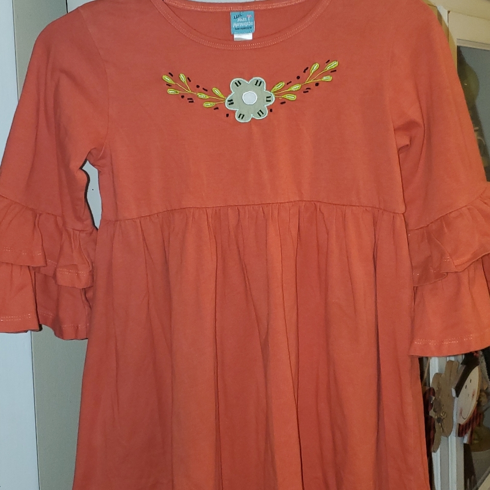 Little Miss Marmalade dress